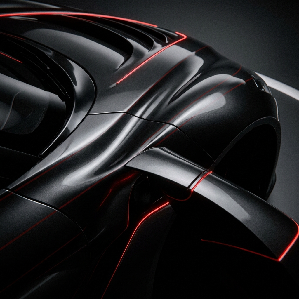 洗練されたデザイン