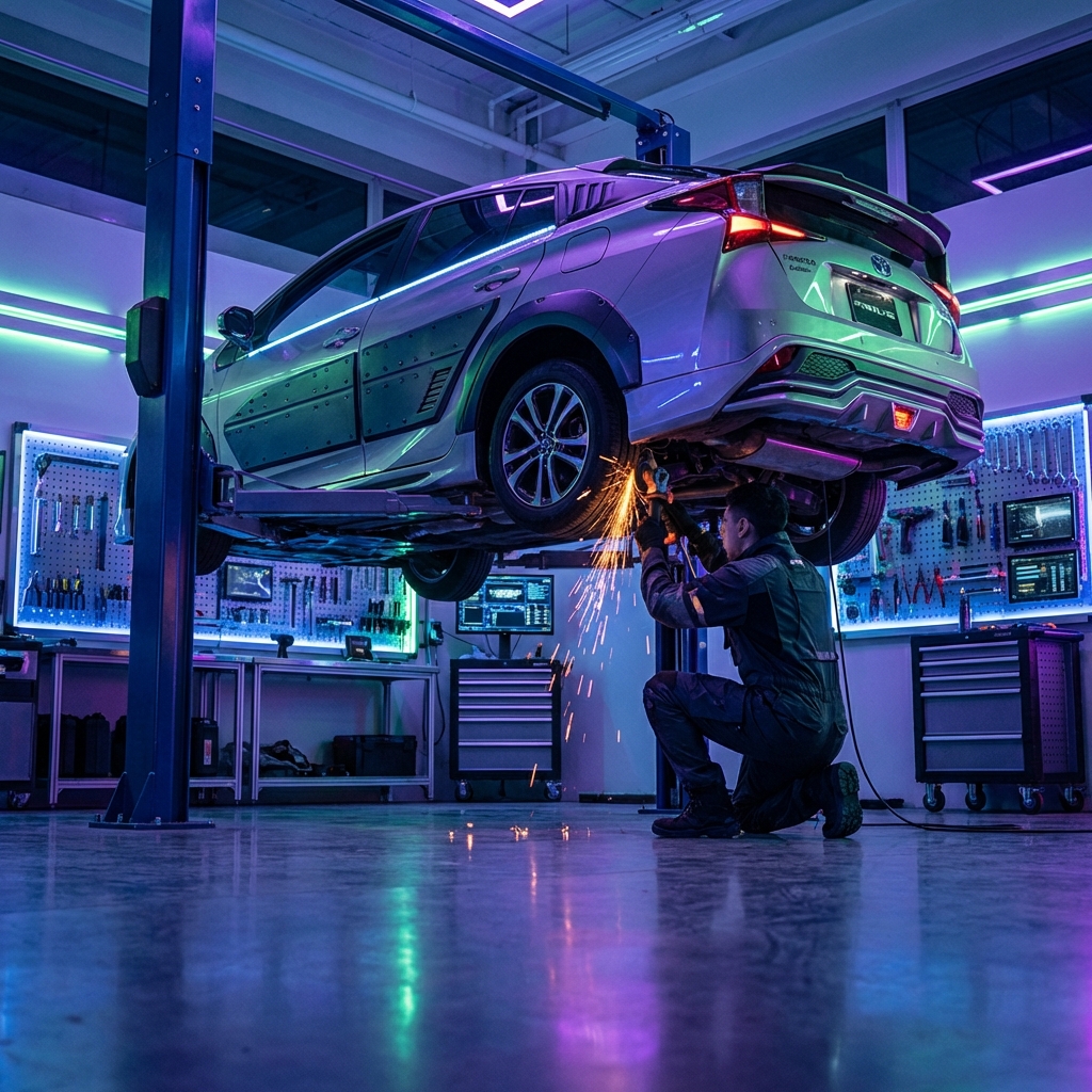 整備・カスタム