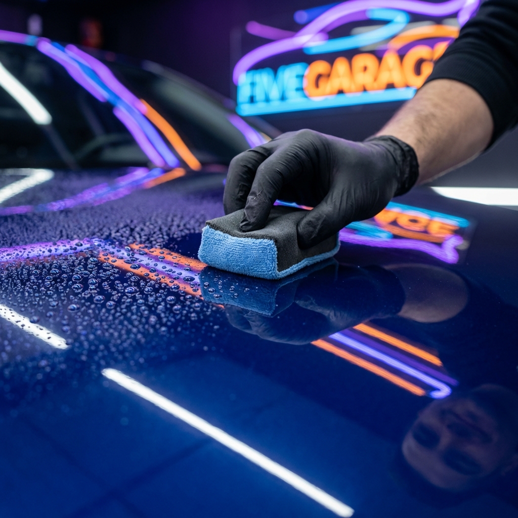 リフレッシュ・仕上げ